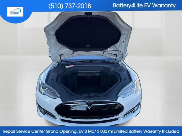 2012 Tesla Model S Standard