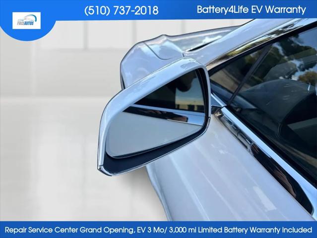 2012 Tesla Model S Standard