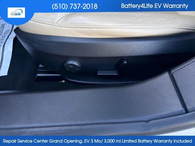 2012 Tesla Model S Standard