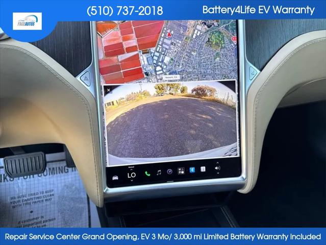 2012 Tesla Model S Standard
