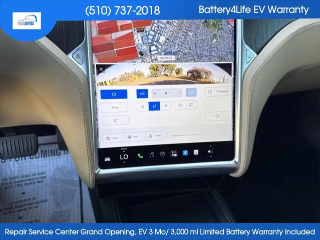 2012 Tesla Model S Standard