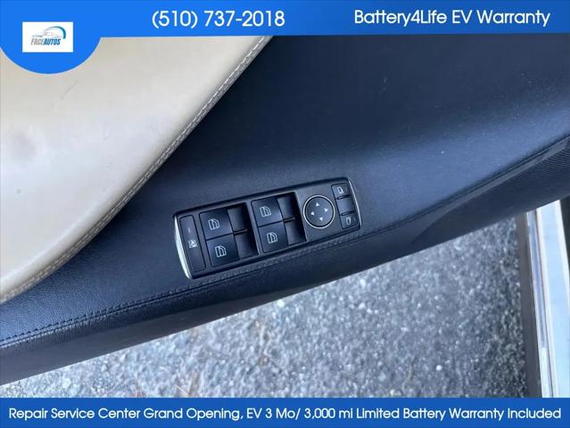 2012 Tesla Model S Standard