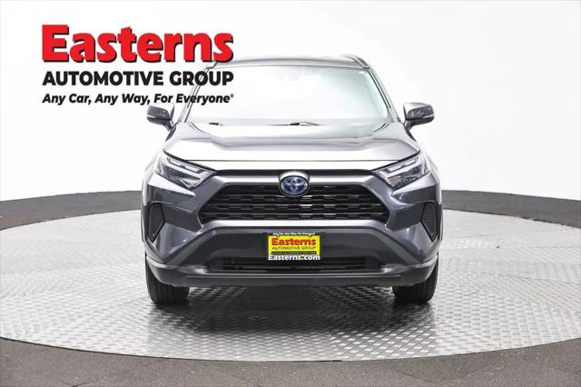 2023 Toyota RAV4 Hybrid LE