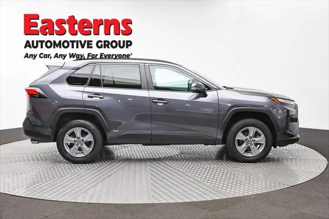 2023 Toyota RAV4 Hybrid LE