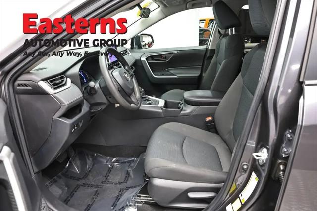 2023 Toyota RAV4 Hybrid LE