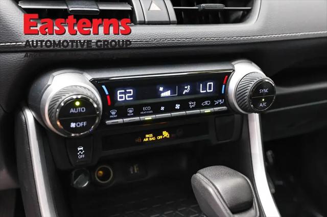 2023 Toyota RAV4 Hybrid LE