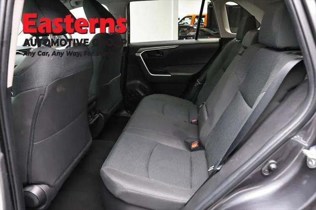 2023 Toyota RAV4 Hybrid LE