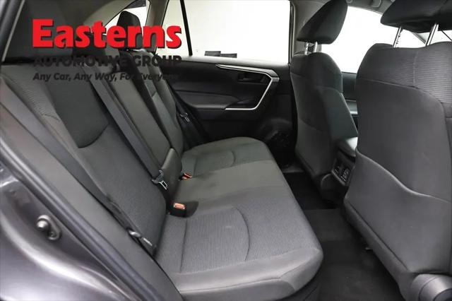 2023 Toyota RAV4 Hybrid LE