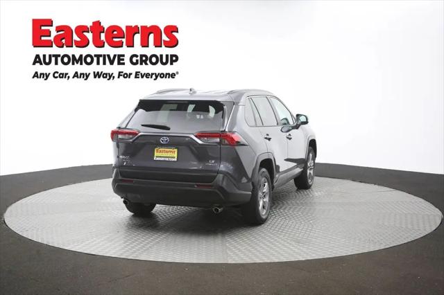 2023 Toyota RAV4 Hybrid LE