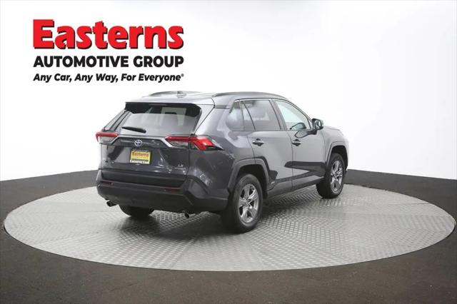 2023 Toyota RAV4 Hybrid LE