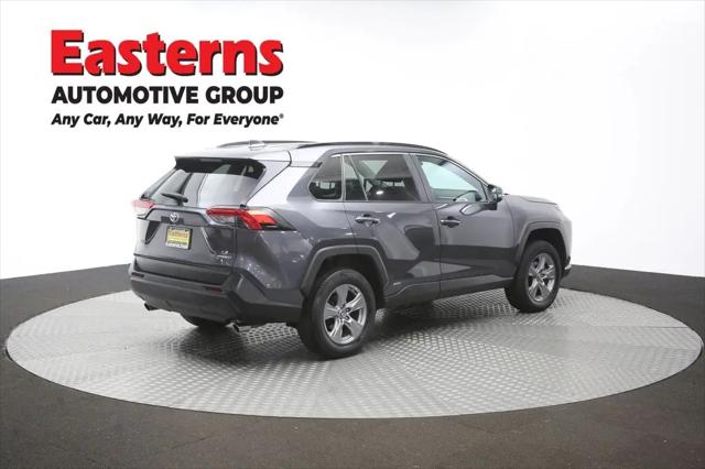 2023 Toyota RAV4 Hybrid LE