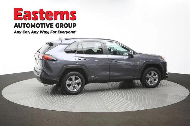 2023 Toyota RAV4 Hybrid LE