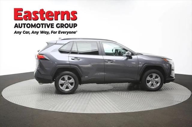 2023 Toyota RAV4 Hybrid LE