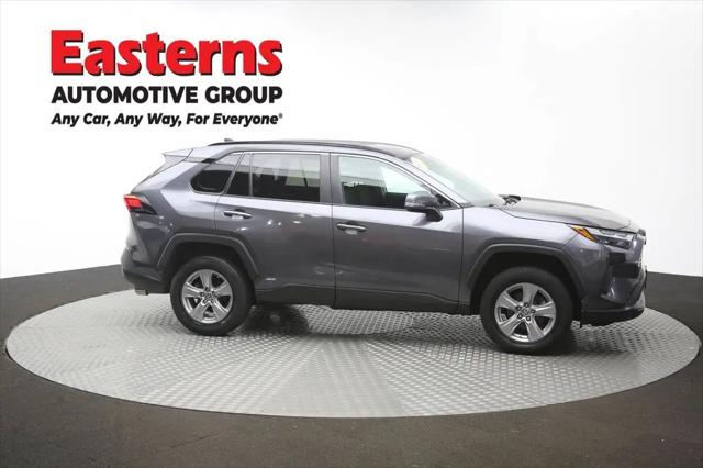 2023 Toyota RAV4 Hybrid LE