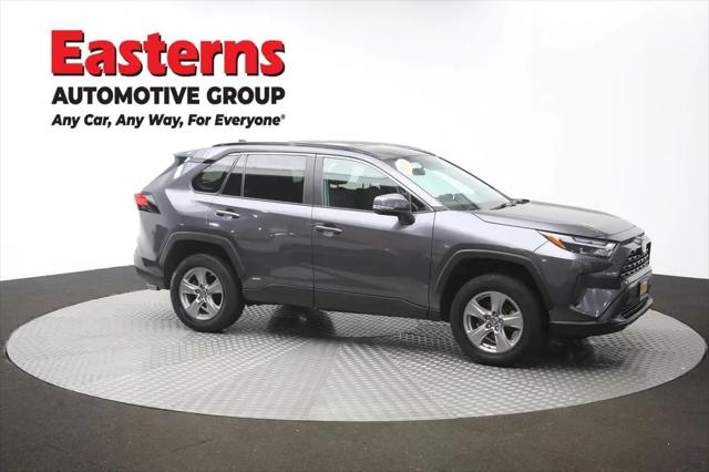 2023 Toyota RAV4 Hybrid LE