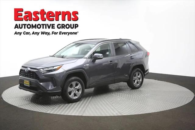 2023 Toyota RAV4 Hybrid LE
