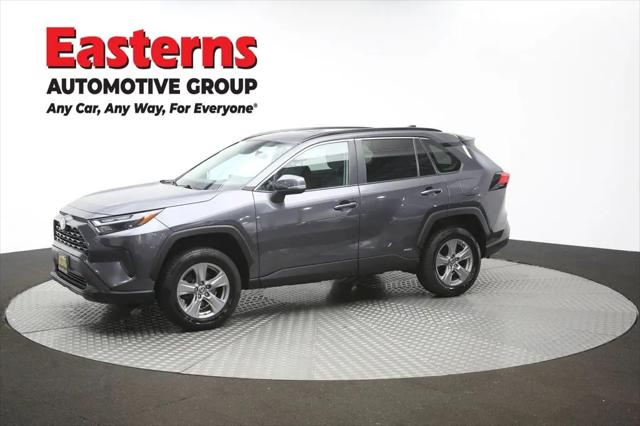 2023 Toyota RAV4 Hybrid LE