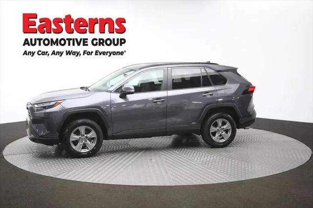 2023 Toyota RAV4 Hybrid LE