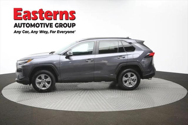 2023 Toyota RAV4 Hybrid LE