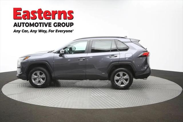 2023 Toyota RAV4 Hybrid LE