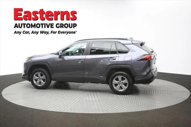 2023 Toyota RAV4 Hybrid LE