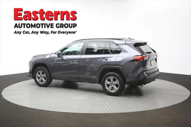 2023 Toyota RAV4 Hybrid LE