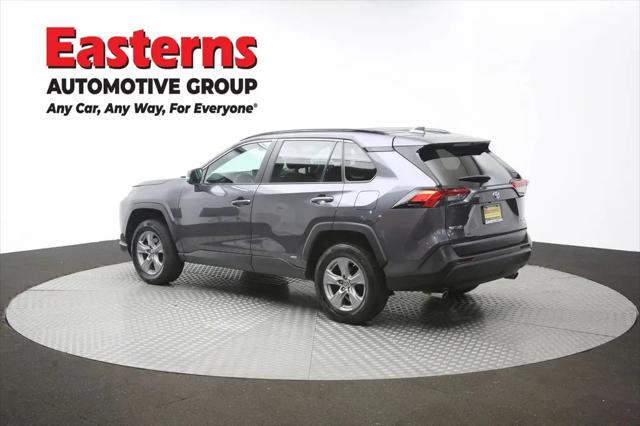 2023 Toyota RAV4 Hybrid LE
