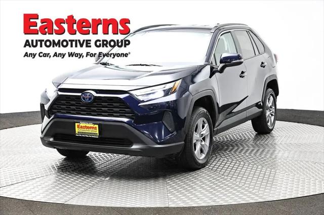 2022 Toyota RAV4 Hybrid XLE for sale in Hyattsville, MD