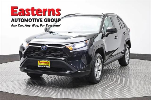 2020 Toyota RAV4 Hybrid LE for sale in Hyattsville, MD