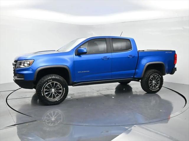 2021 Chevrolet Colorado 4WD Crew Cab Short Box ZR2 for sale in Oxford, AL