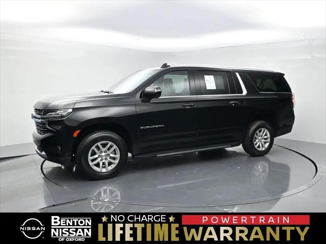 2024 Chevrolet Suburban 4WD LT for sale in Oxford, AL