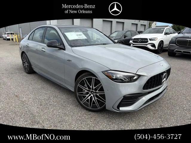 2026 Mercedes-Benz AMG C 43 4MATIC for sale in Metairie, LA