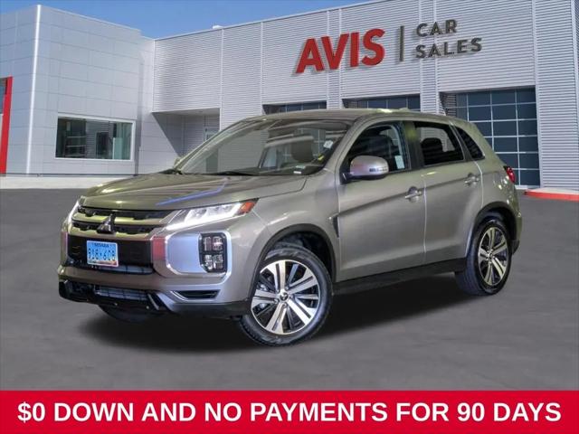 2025 Mitsubishi Outlander Sport 2.0 SE AWC for sale in Glendale, CA