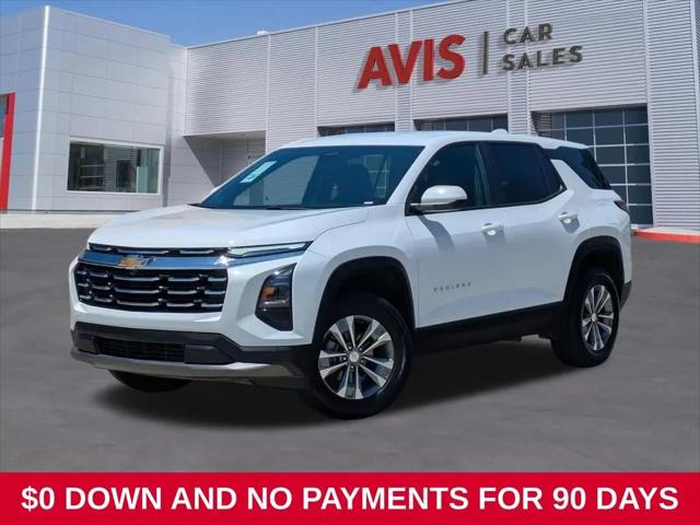 2025 Chevrolet Equinox FWD LT for sale in Glendale, CA