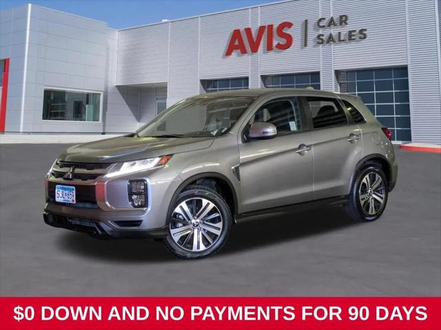 2025 Mitsubishi Outlander Sport 2.0 SE AWC for sale in Glendale, CA