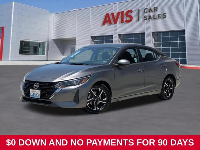 2025 Nissan Sentra SV for sale in Glendale, CA