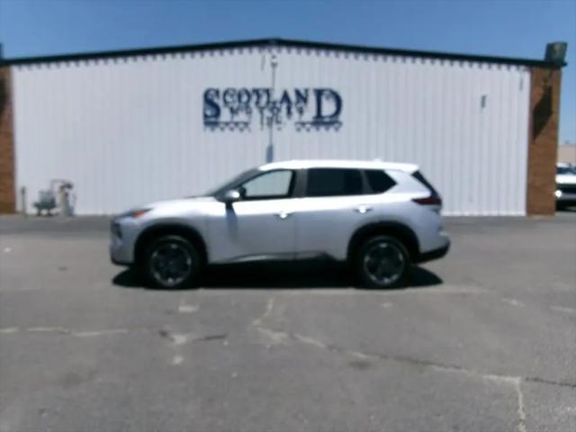 2025 Nissan Rogue SV FWD for sale in Laurinburg, NC