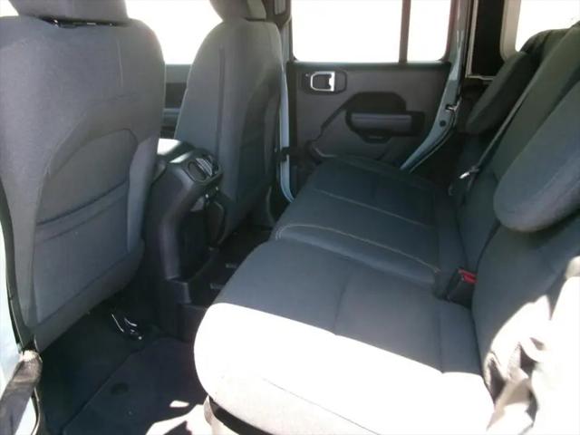 2024 Jeep Wrangler 4xe Sport S 4xe