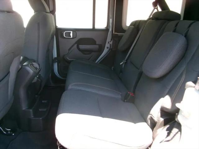 2024 Jeep Wrangler 4xe Sport S 4xe