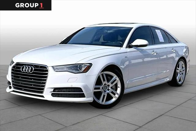 2016 Audi A6 2.0T Premium Plus for sale in Tulsa, OK