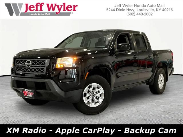 2024 Nissan Frontier Crew Cab SV 4x2 for sale in Louisville, KY
