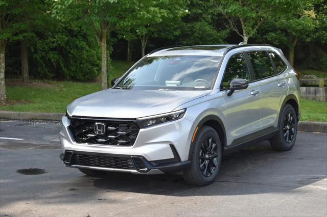 2026 Honda CR-V Hybrid AWD Sport
