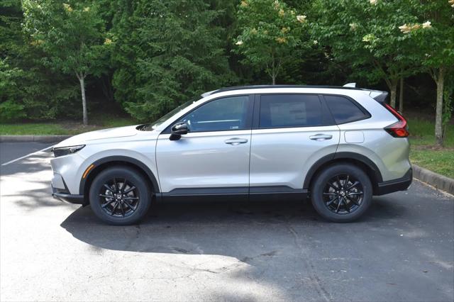 2026 Honda CR-V Hybrid AWD Sport