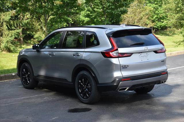 2026 Honda CR-V Hybrid AWD Sport
