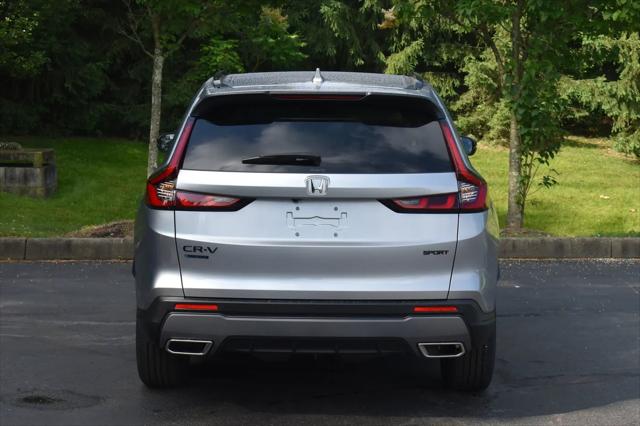 2026 Honda CR-V Hybrid AWD Sport