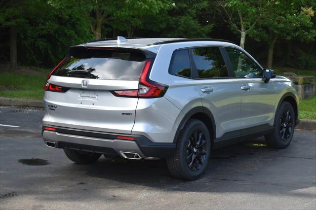 2026 Honda CR-V Hybrid AWD Sport