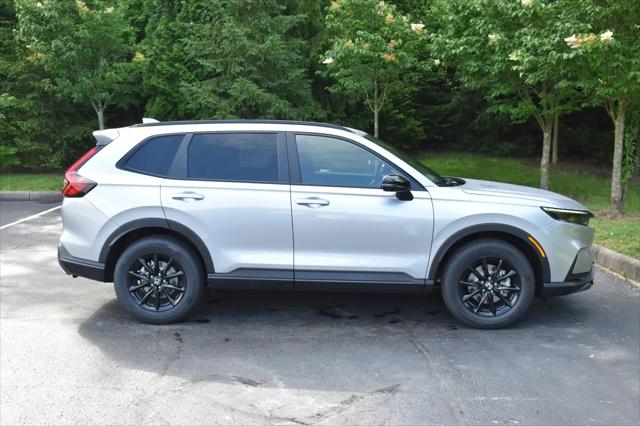 2026 Honda CR-V Hybrid AWD Sport