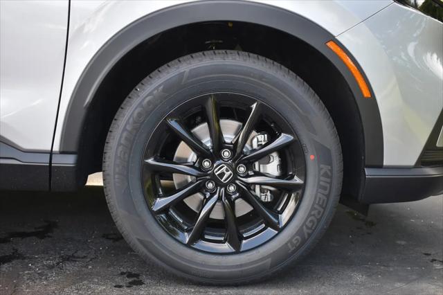 2026 Honda CR-V Hybrid AWD Sport