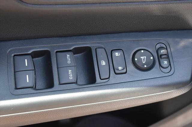 2026 Honda CR-V Hybrid AWD Sport