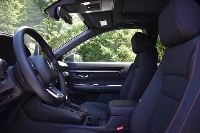 2026 Honda CR-V Hybrid AWD Sport